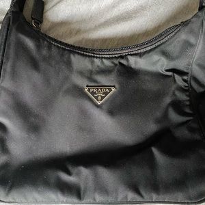 Prada Nylon Mini Bag